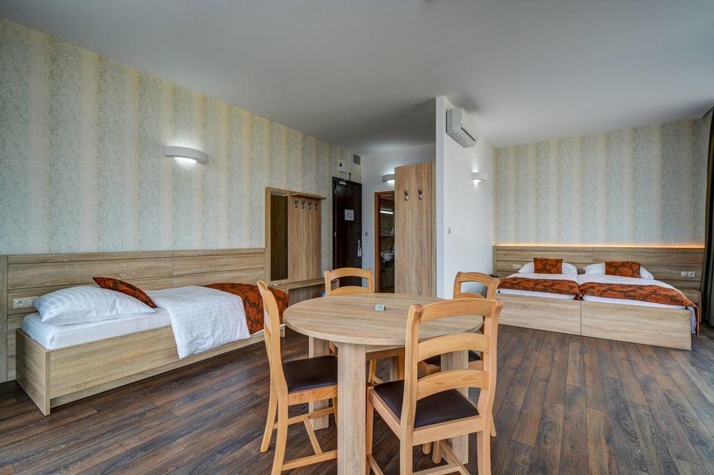 Hotel Samaria Šamorín Dış mekan fotoğraf