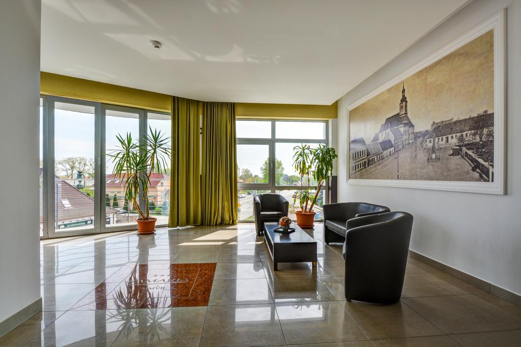Hotel Samaria Šamorín Dış mekan fotoğraf