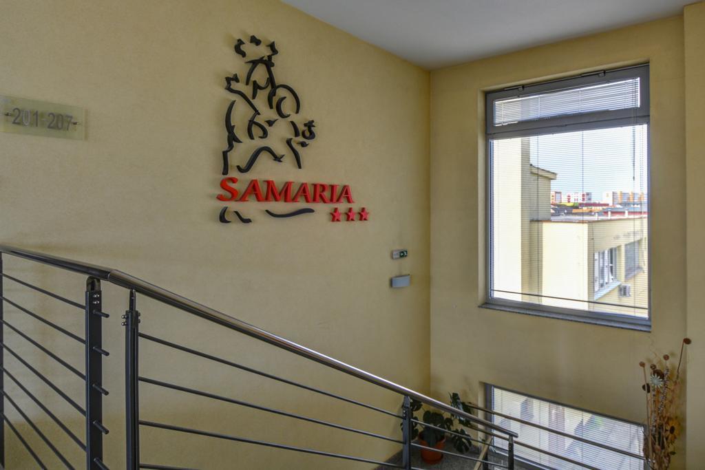 Hotel Samaria Šamorín Dış mekan fotoğraf