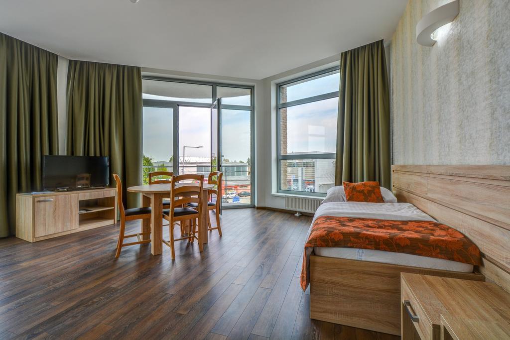 Hotel Samaria Šamorín Dış mekan fotoğraf
