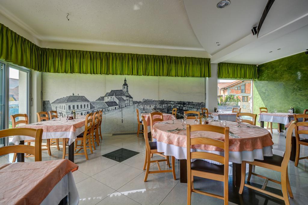 Hotel Samaria Šamorín Dış mekan fotoğraf