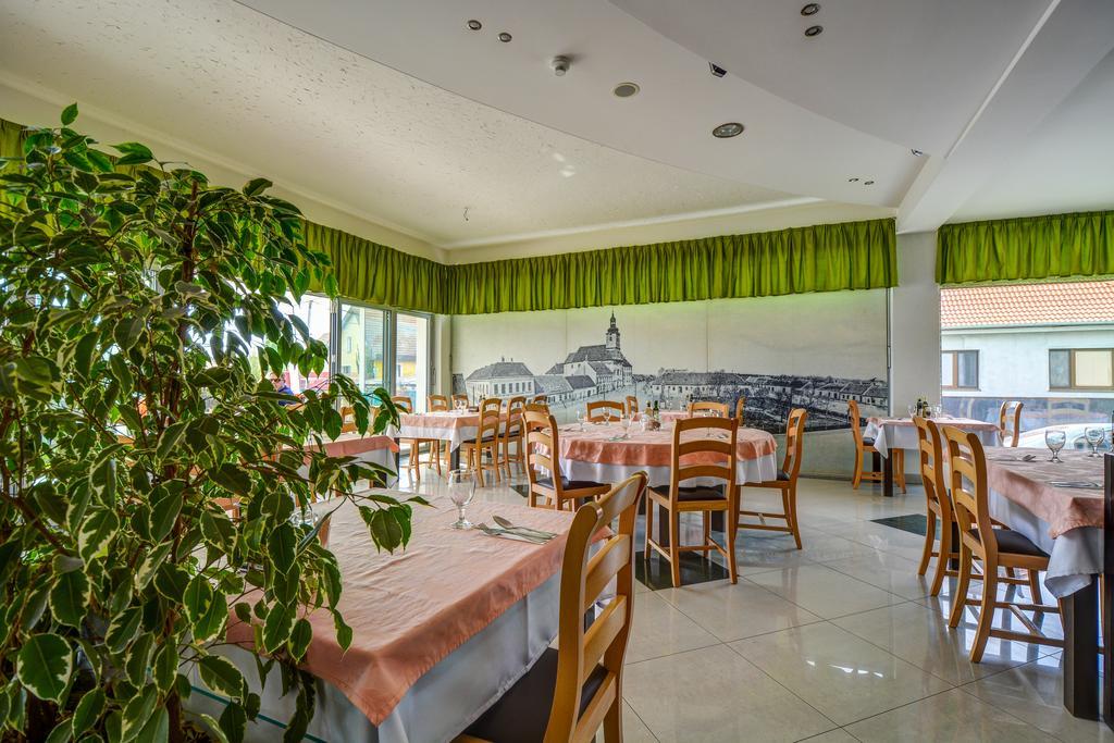 Hotel Samaria Šamorín Dış mekan fotoğraf