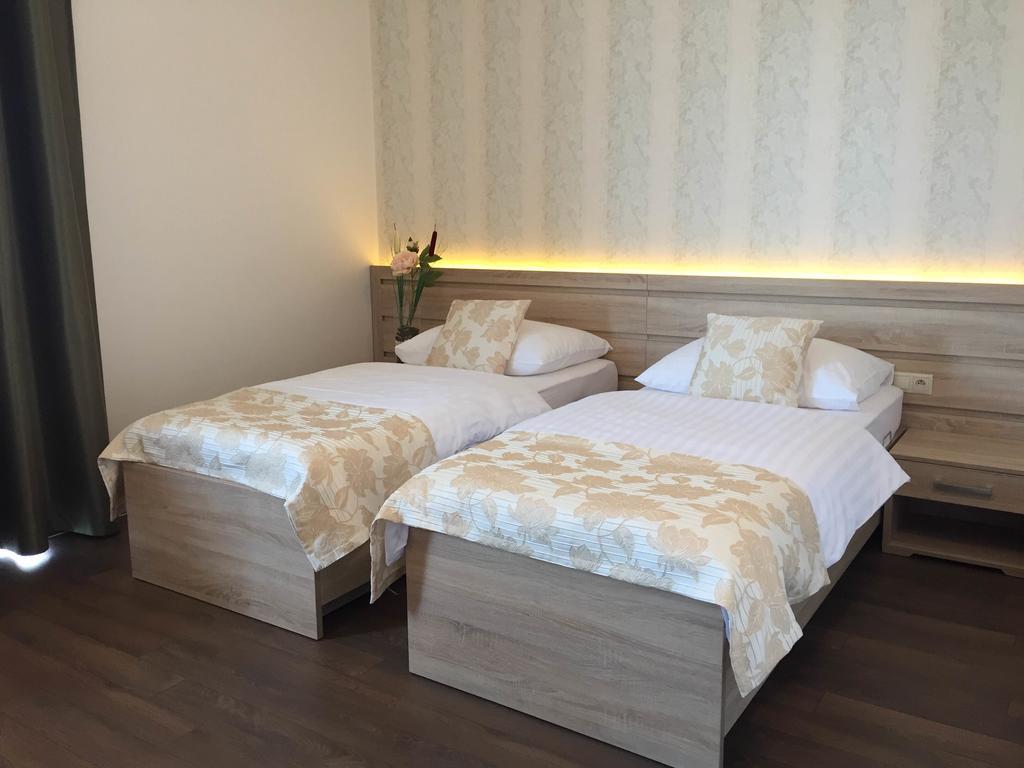 Hotel Samaria Šamorín Dış mekan fotoğraf