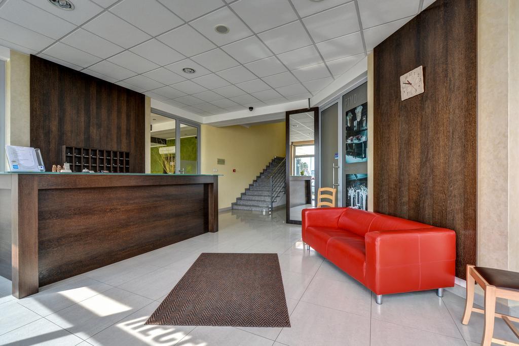 Hotel Samaria Šamorín Dış mekan fotoğraf