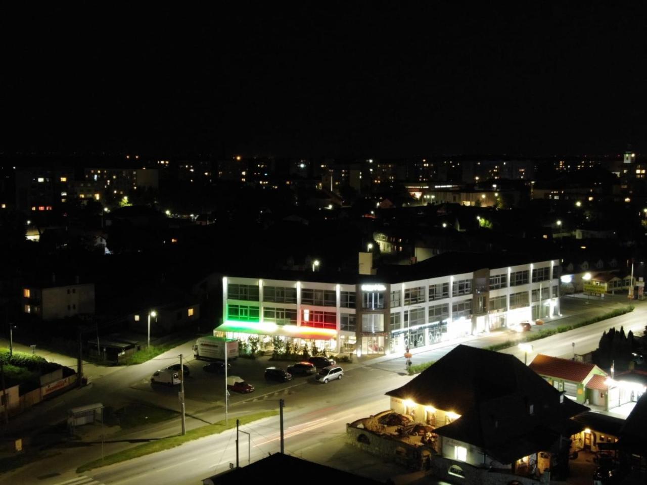 Hotel Samaria Šamorín Dış mekan fotoğraf